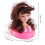 Pop haarstijl & make-up set 2