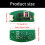 Wall Mounted Solar Heater Control Board Intelligent Temperature 3