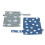 (ES075 006) 2x Windelbeutel-Organizer wasserdicht 4