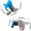 Global Washer Water Entrance Gate Replacement Permanent 3