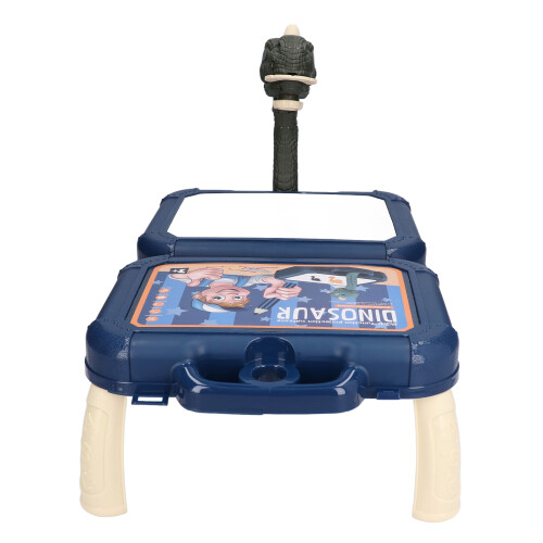 (Blue) Dino tekenprojector licht schilderij speelgoed roze 2