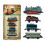 Retro Steam Train Pull-Back Model Kids Gift 1