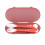 2x Bendable Baby Spoon Fork Set Pink with Case 1