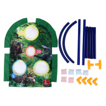 Beanbag Toss Game Outdoor Indoor Relaxing Toy