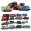 Retro Steam Train Pull-Back Model Kids Gift 3