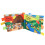 Washable Cloth Book Bright Colors 3D Kids 4