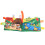 Washable Cloth Book Bright Colors 3D Kids 3