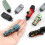 Retro Steam Train Pull-Back Model Kids Gift 5