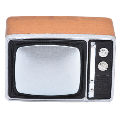 TV per Dollhouse Stile Carino e Durevole