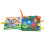 Washable Cloth Book Bright Colors 3D Kids 5