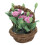 Vivid Miniature Flowers for Dollhouse 2