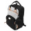 Großer Windelrucksack: Ergonomisch mit vielen Fächern 3