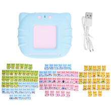 Early Education Machine Auto Recognition Pronunciation Flashcards