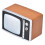 TV per Dollhouse Stile Carino e Durevole 3