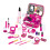 Kinder-Make-up-Set, abwaschbar, für Mädchen 3-10 1
