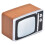 TV per Dollhouse Stile Carino e Durevole 2