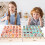 Multiplayer Family Guessing Board Game 4