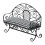 1:12 Miniature Bench: Fine Workmanship Furniture 4