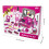 Kinder-Make-up-Set, abwaschbar, für Mädchen 3-10 2