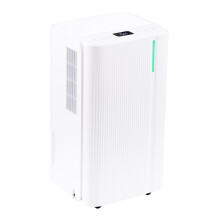 Baridi Dehumidifier with Digital Display & 24hr Timer 12L White - DH147