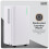Dellonda Baridi Dehumidifier with Digital Display & 24hr Timer 12L White - DH147 9