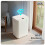 Dellonda Baridi Dehumidifier with Digital Display & 24hr Timer 20L White - DH148 4