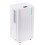 Dellonda Baridi Dehumidifier with Digital Display & 24hr Timer 12L White - DH147 12