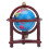 1:12 Dollhouse Globe Model with Stand 1