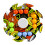 Finger Rotary Puzzle Cube Stress Relief 1