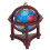 1:12 Dollhouse Globe Model with Stand 2
