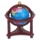 1:12 Dollhouse Globe Model with Stand 5