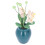 1/12 Scale Dollhouse White Phalaenopsis 5