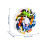 Finger Rotary Puzzle Cube Stress Relief 4