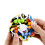 Finger Rotary Puzzle Cube Stress Relief 5