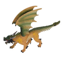 Realistische Vliegende Draak Figuur voor Kids & Collectors