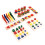 Wooden Shape Sorting Puzzle Blocks Toy 5