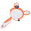 (Deer) Kids Outdoor Science Magnifying Glass 4