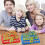 Kinderspiel Tier-Memory-Karte Eltern-Kind-Puzzle 4