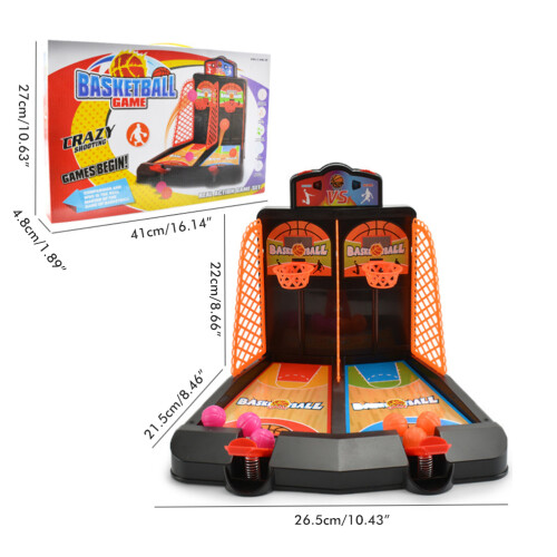 Gioco da tavolo basket dito per bambini e adulti 1