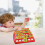 Kinderspiel Tier-Memory-Karte Eltern-Kind-Puzzle 5