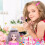 25pcs Styling Model Heads for Hairdressing & Makeup 5