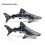 12Pcs Ocean Animal Model Set Educational Toy 5