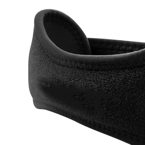 Petella Knee Strap, Adjustable Shock Absorption Patellar Support, Black 2