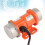Vibrationsmotor, einphasig, IP66, wasserdicht, 12