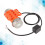 Vibrationsmotor, einphasig, IP66, wasserdicht, 11