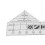 Acrylic 90 Sewing Ruler, 10in Triangular Cutting Guide for Garment Design 3
