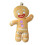 Pluche Kerstman Knuffel Omarmkussen 1