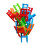 Stacking Balance Chair Tower Game 1