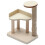 Houten Kattenklimrek 1:12 1