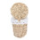 1/12 poppenhuis bamboe mand decoratie 3